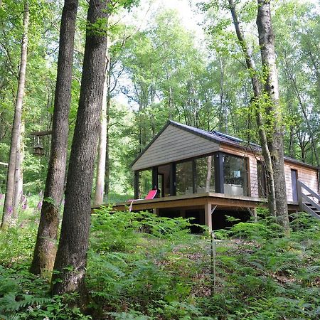 Droles D'Ecureuils Villa Les Nobertins Eksteriør billede